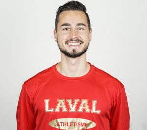 Xavier Bertrand | étudiant-athlète du Club d'athlétisme ...