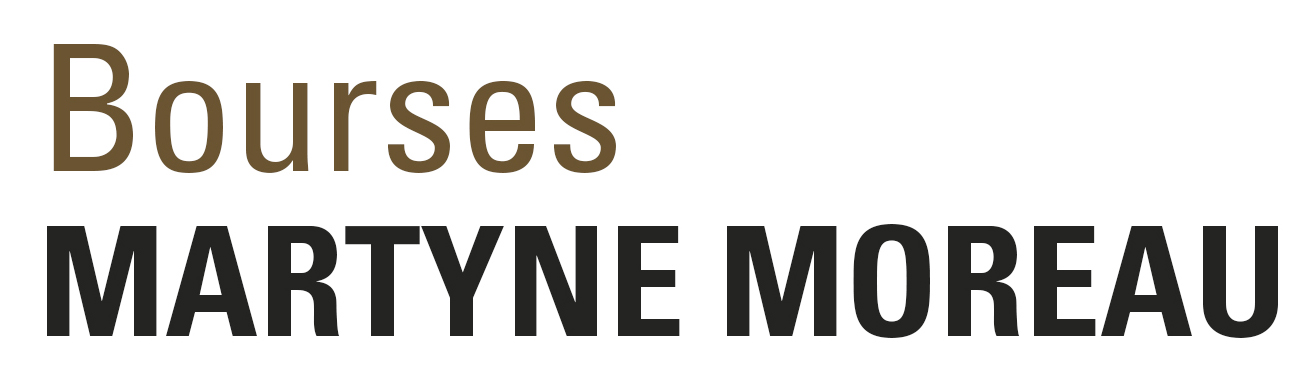 Bourses Martyne Moreau