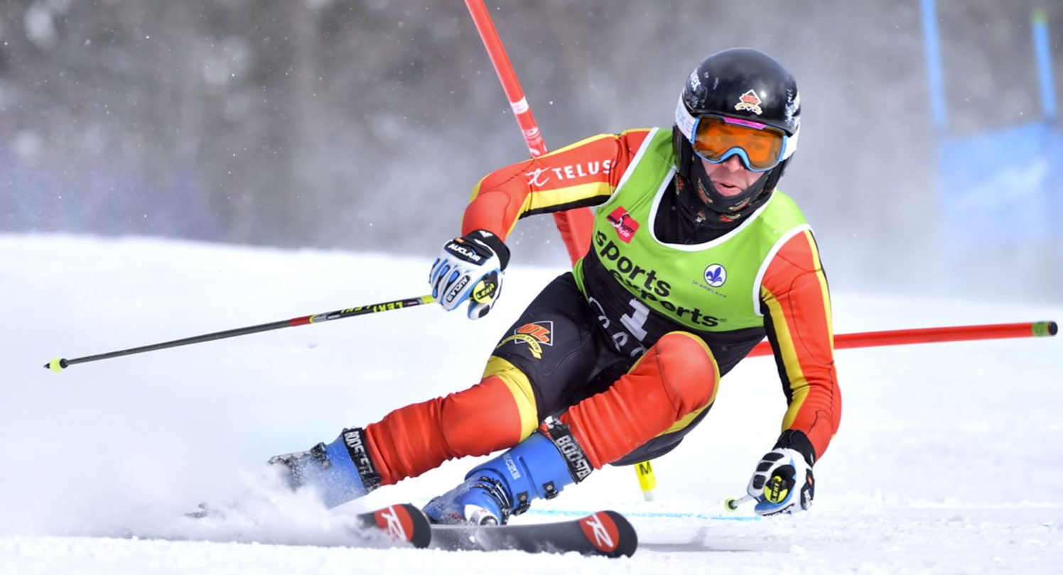 Ski alpin  Rouge et Or de l'Université Laval