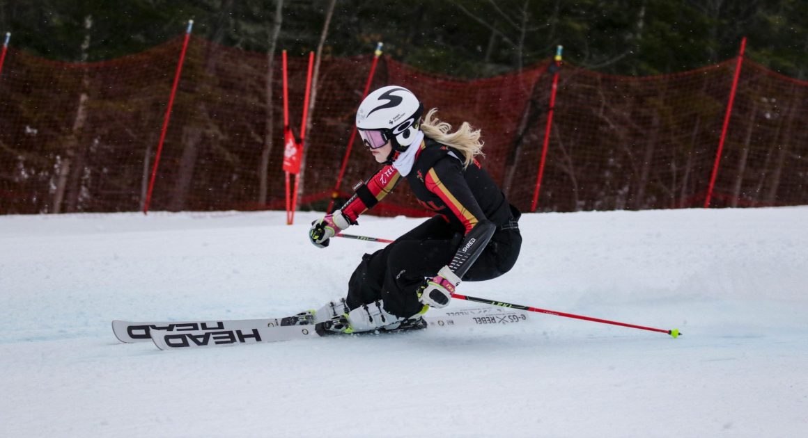 Ski alpin  Rouge et Or de l'Université Laval