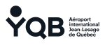Aéroport Jean-Lesage de Québec (YQB)